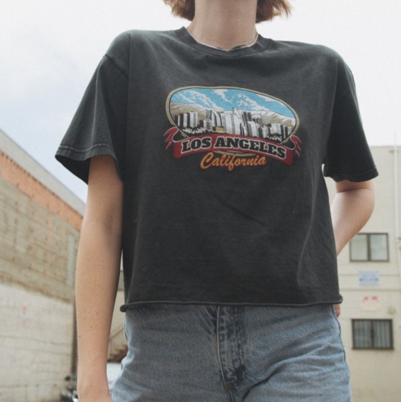 Brandy Melville Tops - ⚡⚡⚡Brandy Melville Los Angeles aleena